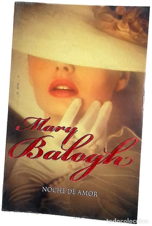 Libros: Noche de amor - Balogh, Mary