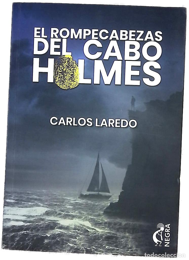 Libros: El rompecabezas del cabo Holmes