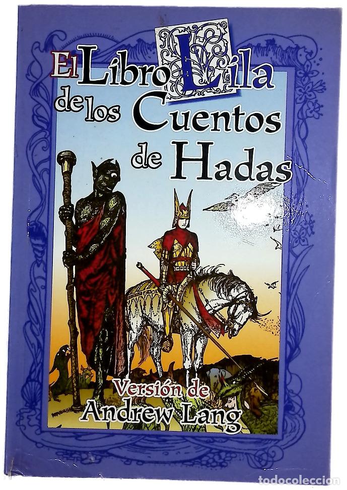 Libros: El libro lila de los cuentos de hadas