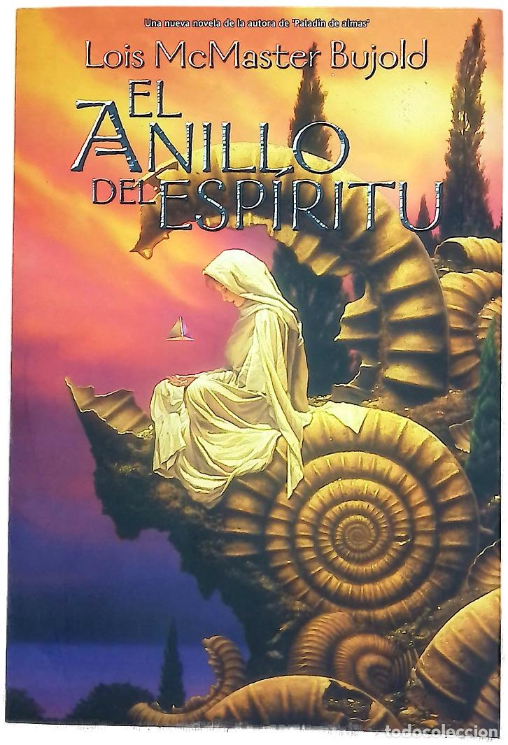 Libros: El anillo del esp&iacute;ritu - Bujold, Lois McMaster - Foto 1