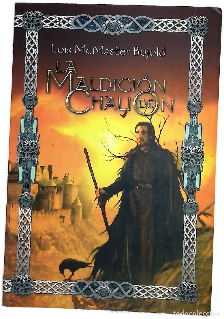 Libros: La maldici&oacute;n de Chalion - Bujold, Lois McMaster