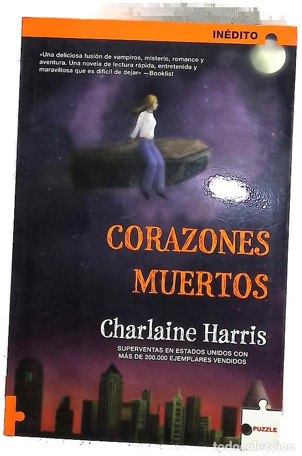 Libros: Corazones muertos - Harris, Charlaine - Foto 1