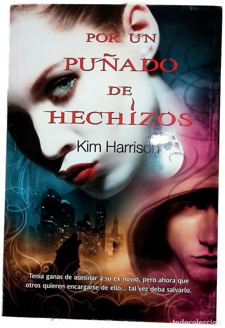 Libros: Por un pu&ntilde;ado de hechizos - Foto 1