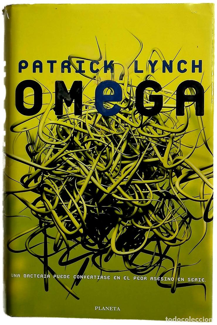 Libros: Omega - Lynch, Patrick - Planeta