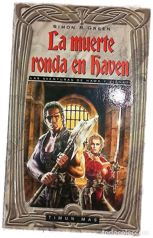 Libri di seconda mano: La muerte ronda en Haven - Green, Simon R