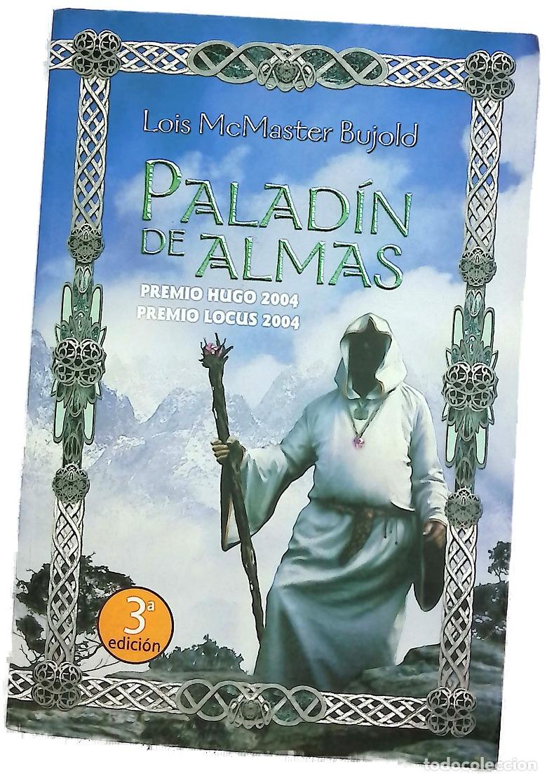 Libros: Palad&iacute;n de almas - Bujold, Lois McMaster - Foto 1