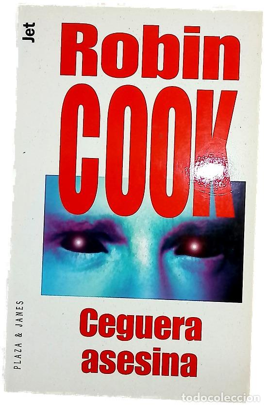 Libros: Ceguera asesina - Cook, Robin - Foto 1