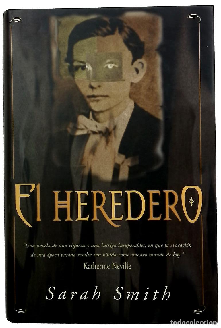 Libros: El heredero - Smith, Sarah - Foto 1