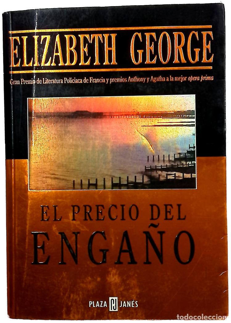 Libri di seconda mano: El precio del enga&ntilde;o - George, Elizabeth
