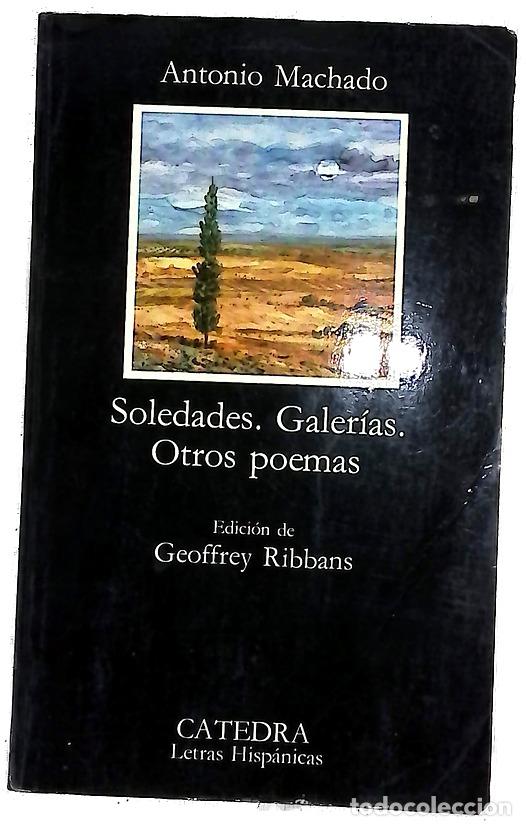 Libros: Soledades Galer&iacute;as ; Otros poemas
