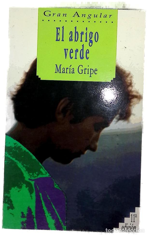Libros: El abrigo verde - Gripe, Maria; Barbadillo, Pedro - Foto 1