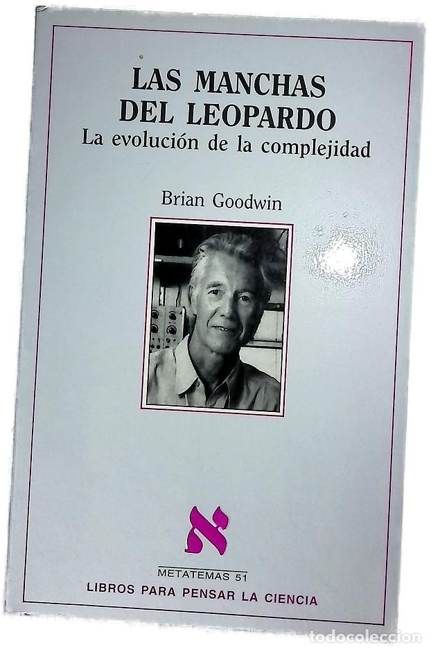 Libros: Las manchas del leopardo la evoluci&oacute;n de la complejidad - Foto 1