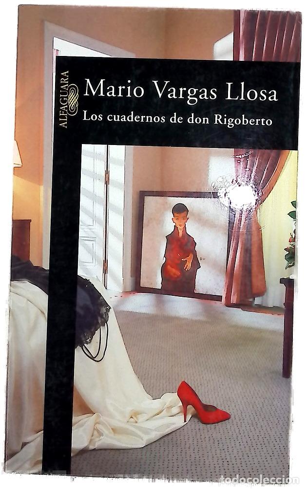 Libros: Los cuadernos de don Rigoberto