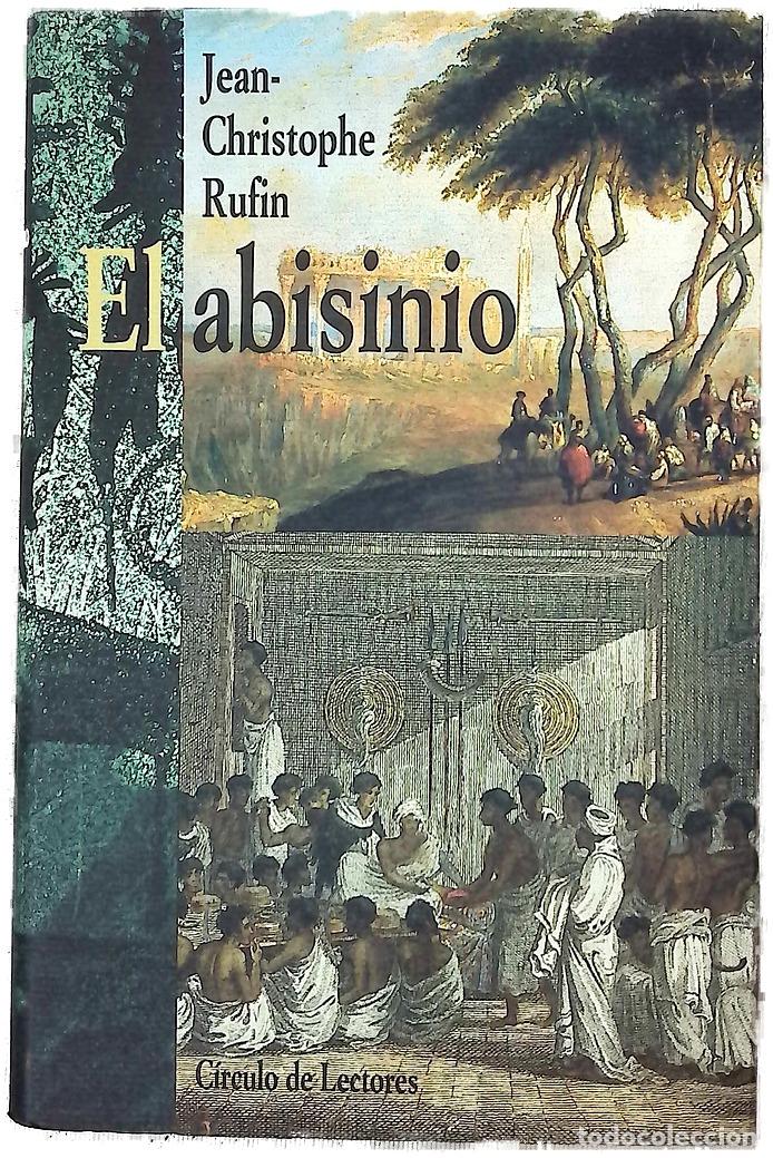 Libros: El abisinio - Rufin, Jean-Christophe