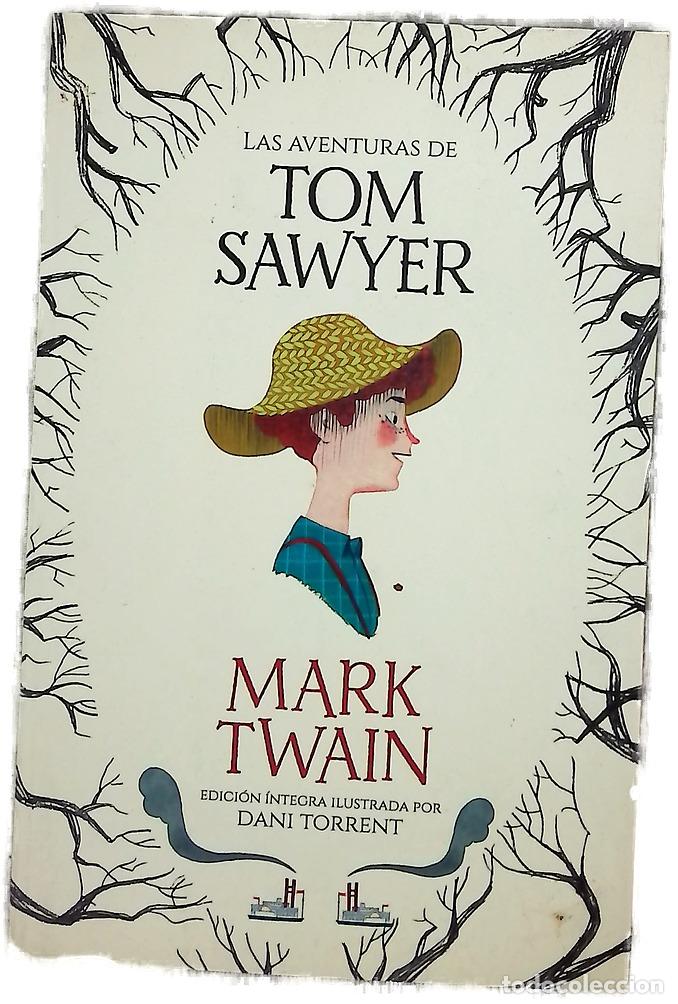 Libros: Las aventuras de Tom Sawyer
