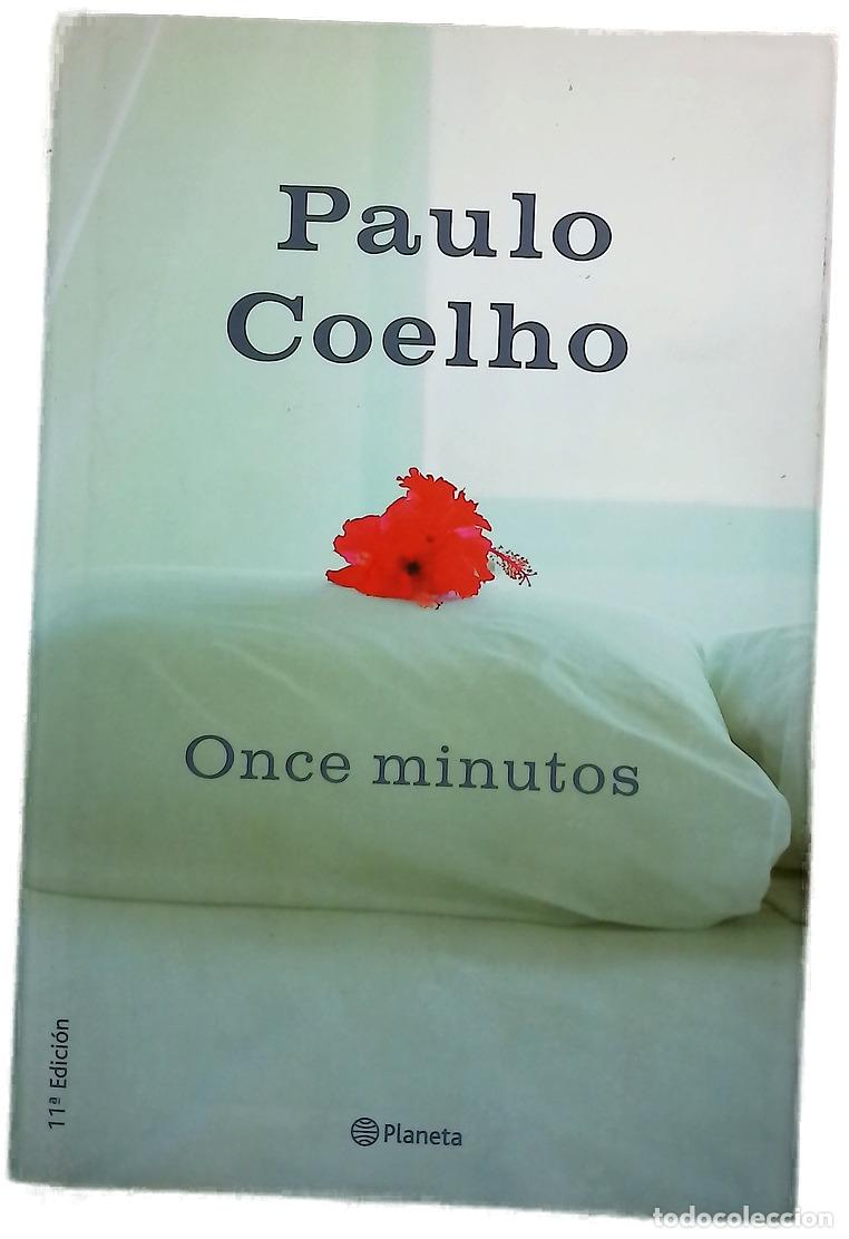 Libros: Once minutos - Coelho, Paulo