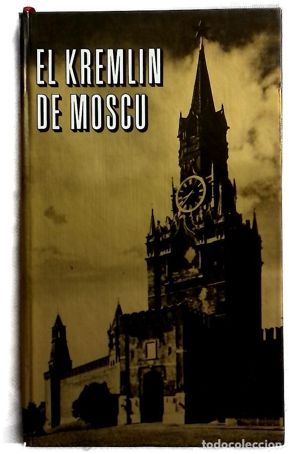 Libros: El Kremlin de Mosc&uacute; - Iskustvo