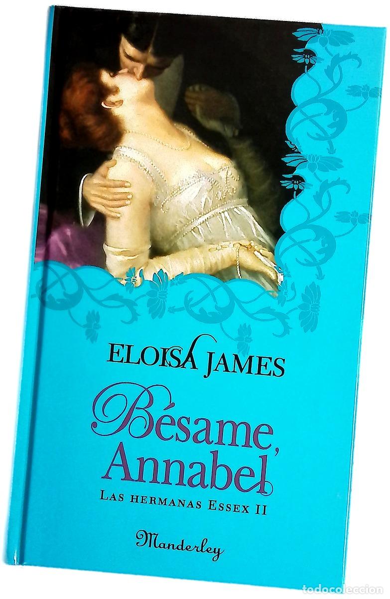 Libros: B&eacute;same, Annabel - James, Eloisa - Foto 1