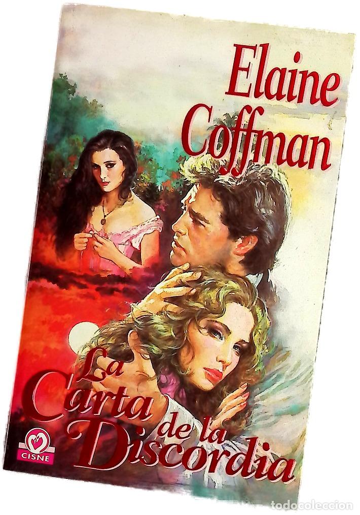 Libros: La carta de la discordia - Coffman, Elaine