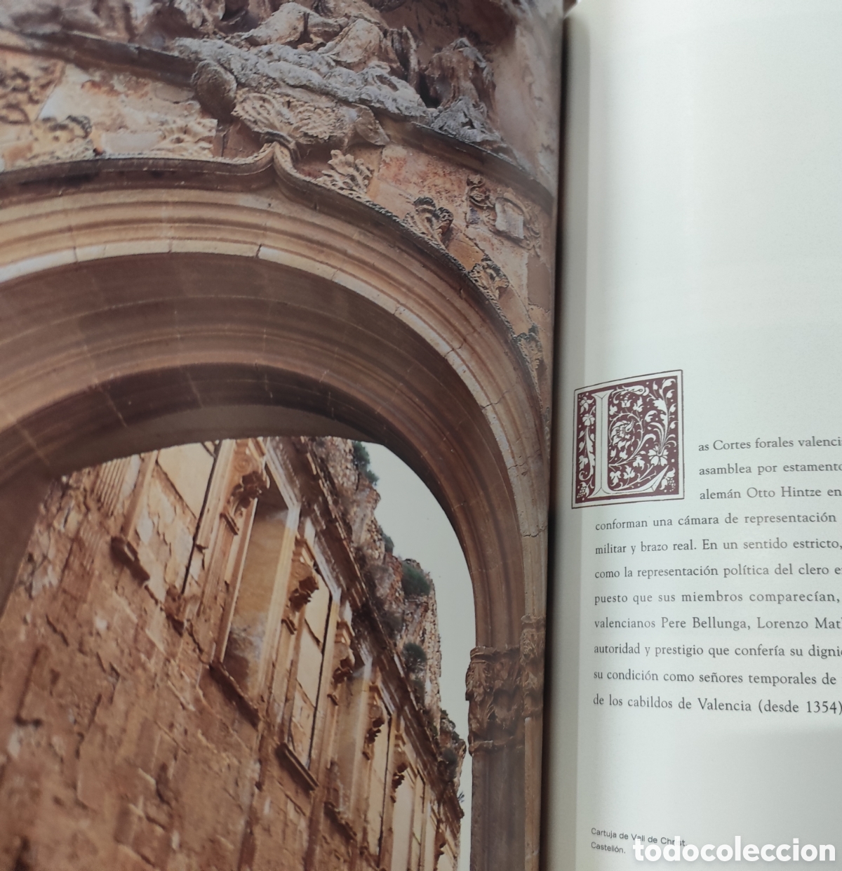 Libros: LAS CORTES FORALES VALENCIANAS. Poder y representaci&oacute;n - Foto 5