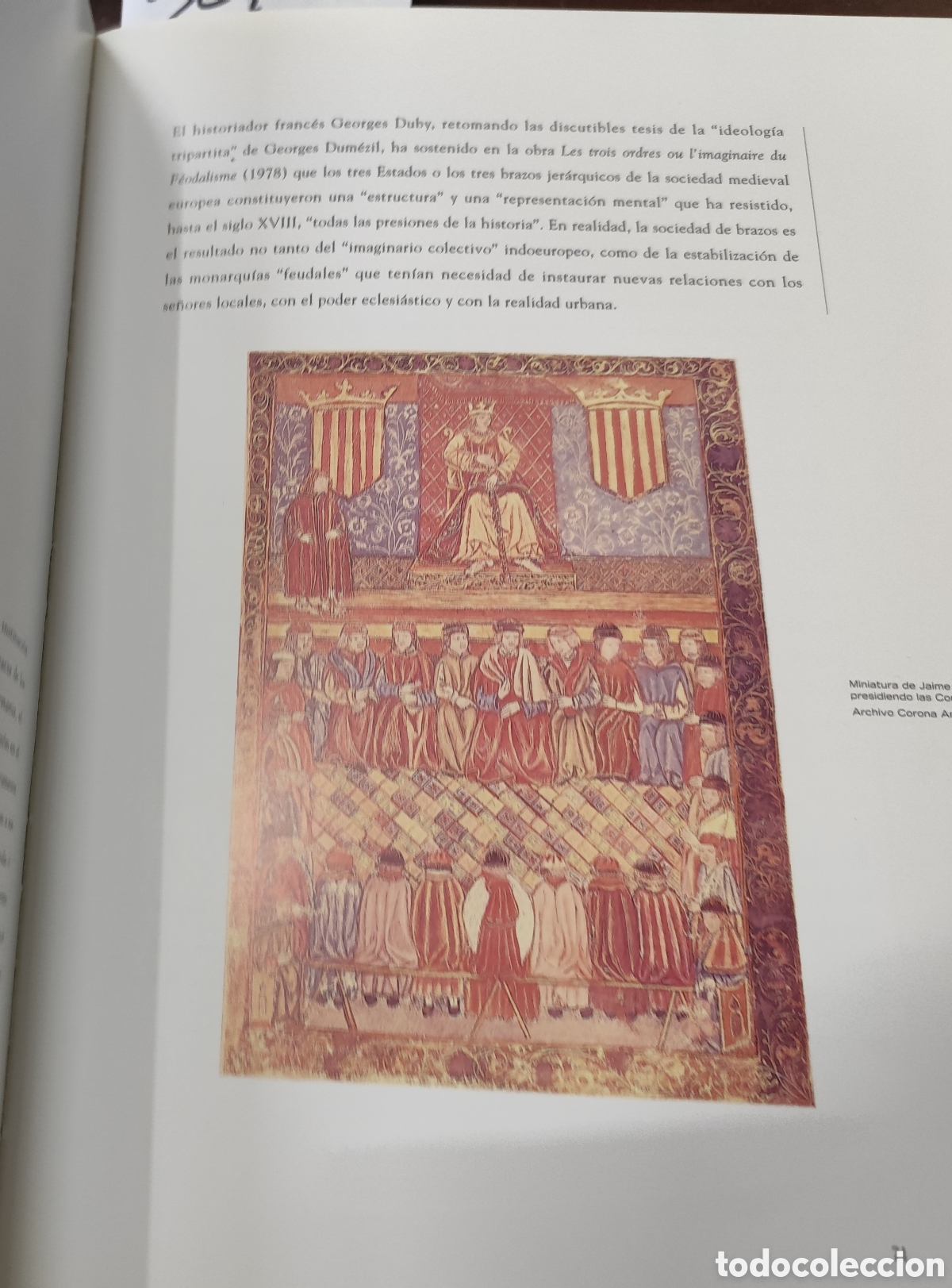 Libros: LAS CORTES FORALES VALENCIANAS. Poder y representaci&oacute;n - Foto 6