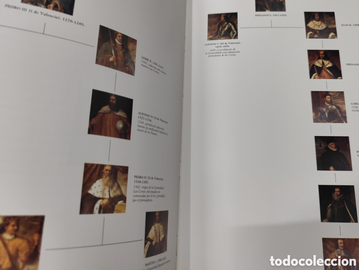 Libros: LAS CORTES FORALES VALENCIANAS. Poder y representaci&oacute;n - Foto 7
