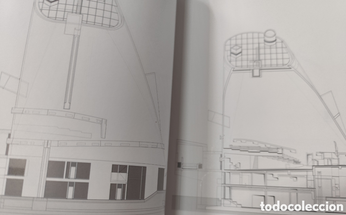 Libros: OBRADOIRO N&ordm; 33. Revista de Arquitectuta. 2008 - Foto 5