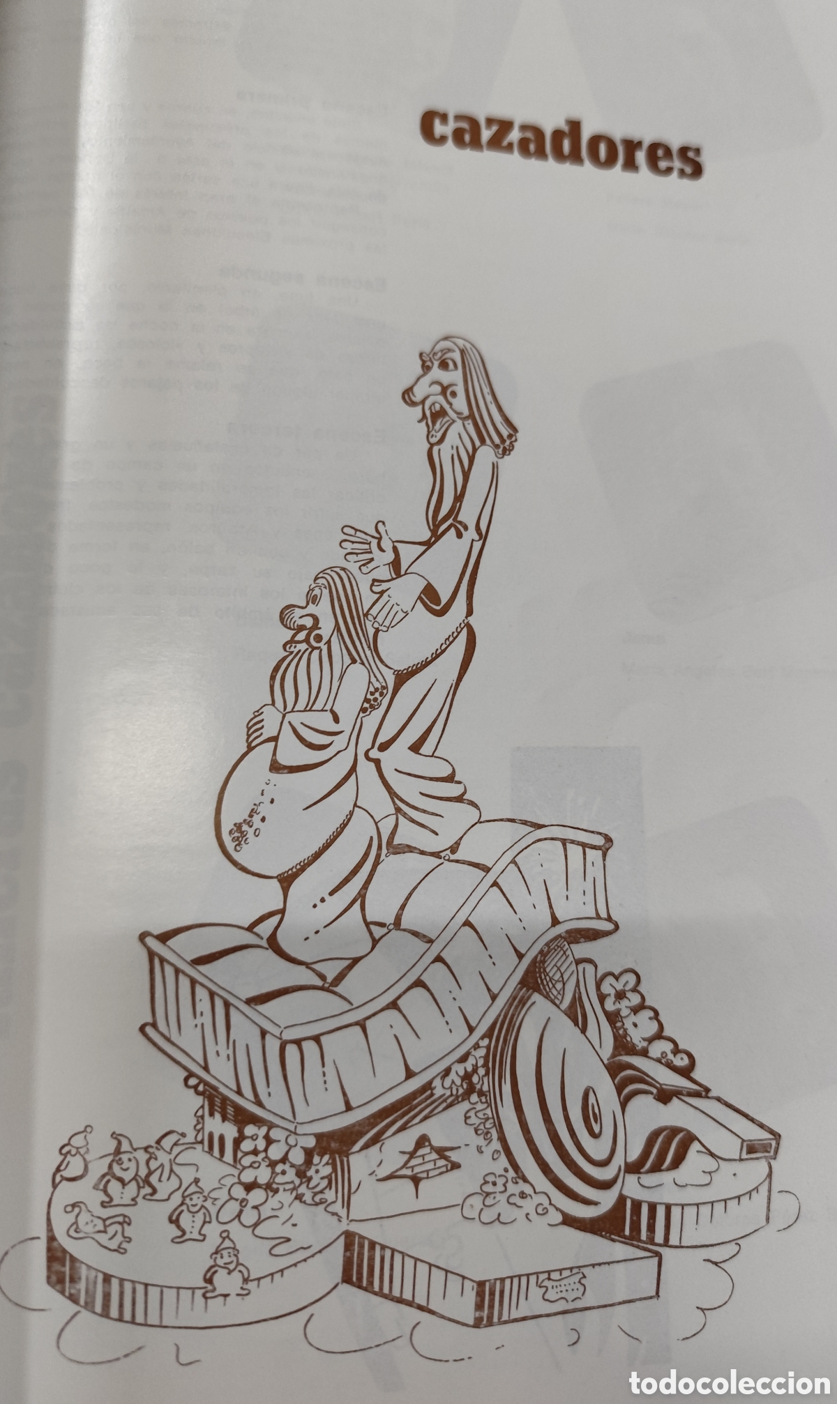 Libros: LIBRO OFICIAL FALLES DE SAN JOSEP 1979 BORRIANA - Foto 3