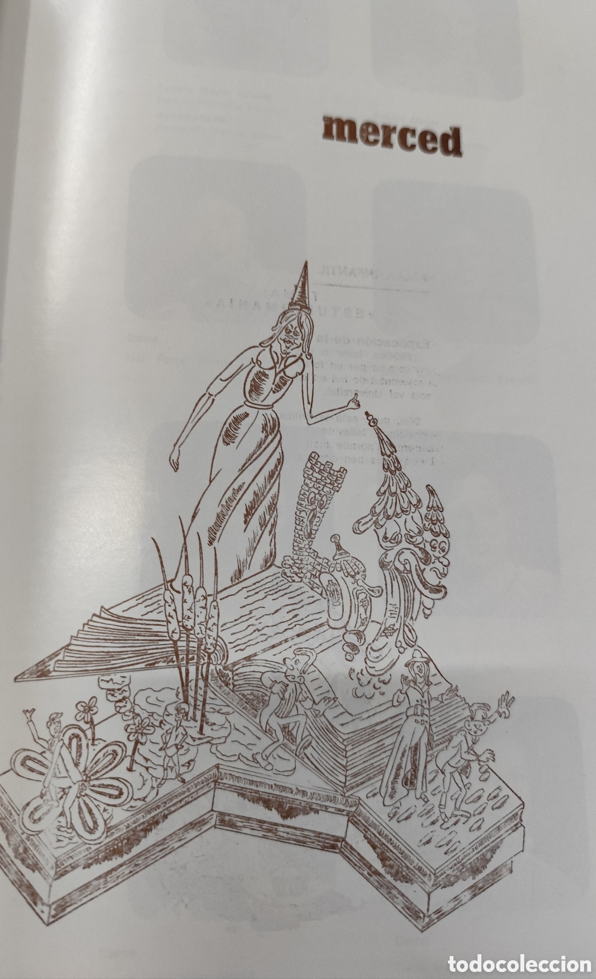 Libros: LIBRO OFICIAL FALLES DE SAN JOSEP 1979 BORRIANA - Foto 4