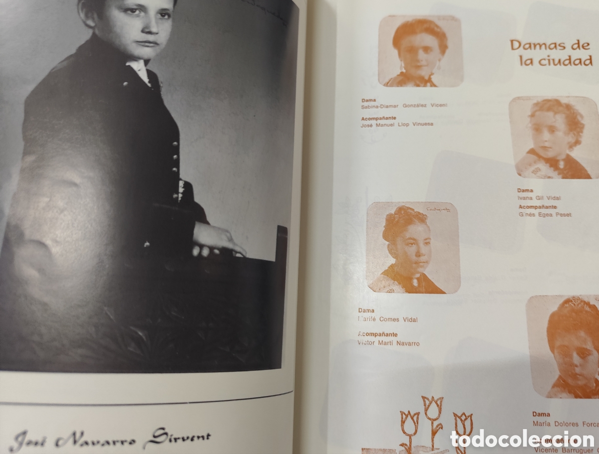 Libros: LIBRO OFICIAL FALLES DE SAN JOSEP 1979 BORRIANA - Foto 5