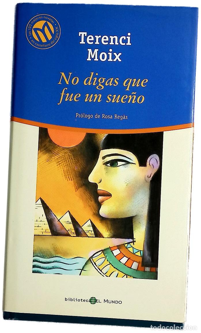 Libros: No digas que fue un sue&ntilde;o