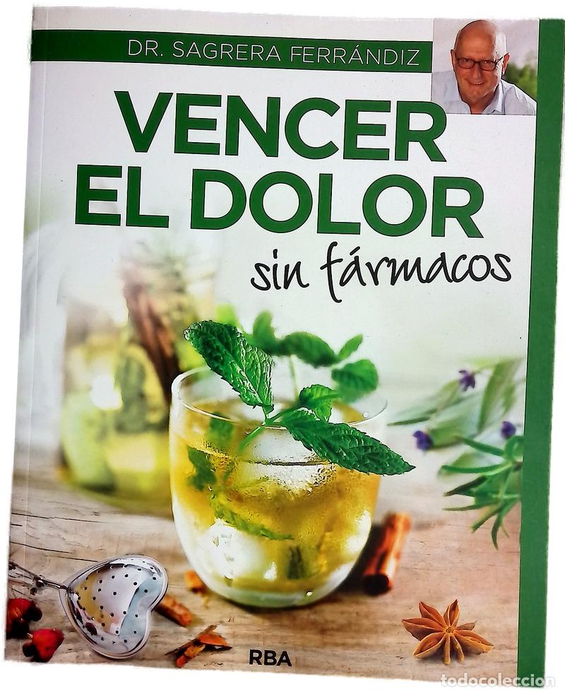 Libros: Vencer el dolor sin farmacos