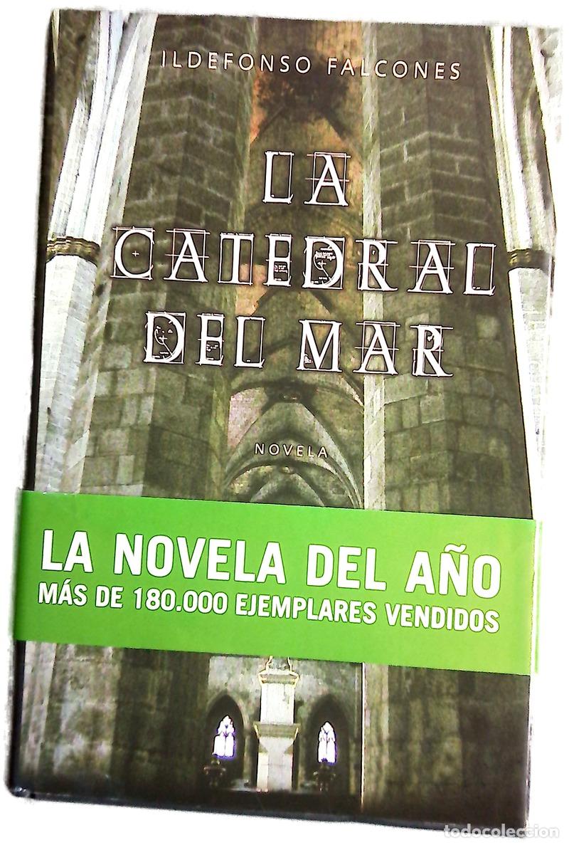Libros: La catedral del mar - Falcones, Ildefonso