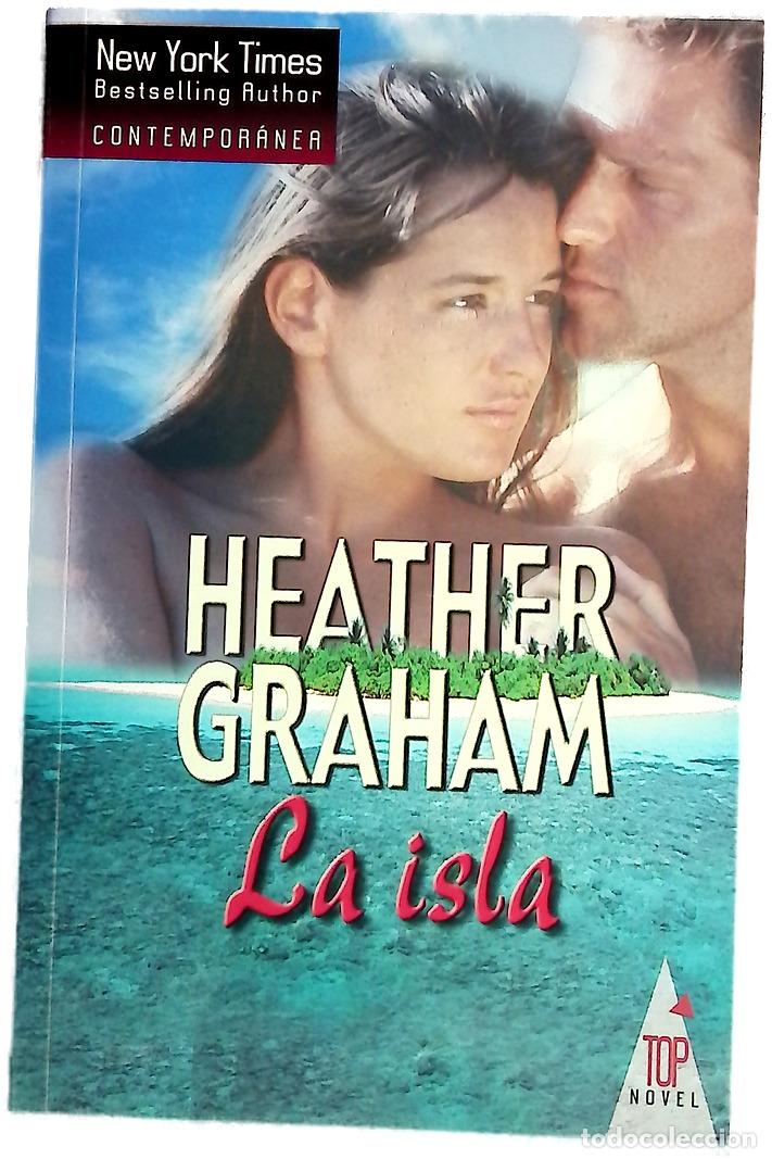 Libros: La isla - Graham, Heather - Foto 1