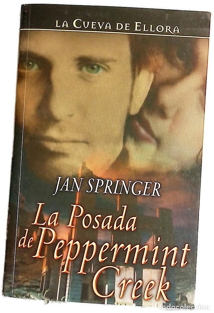 Libros: La posada de Pippermint Creek