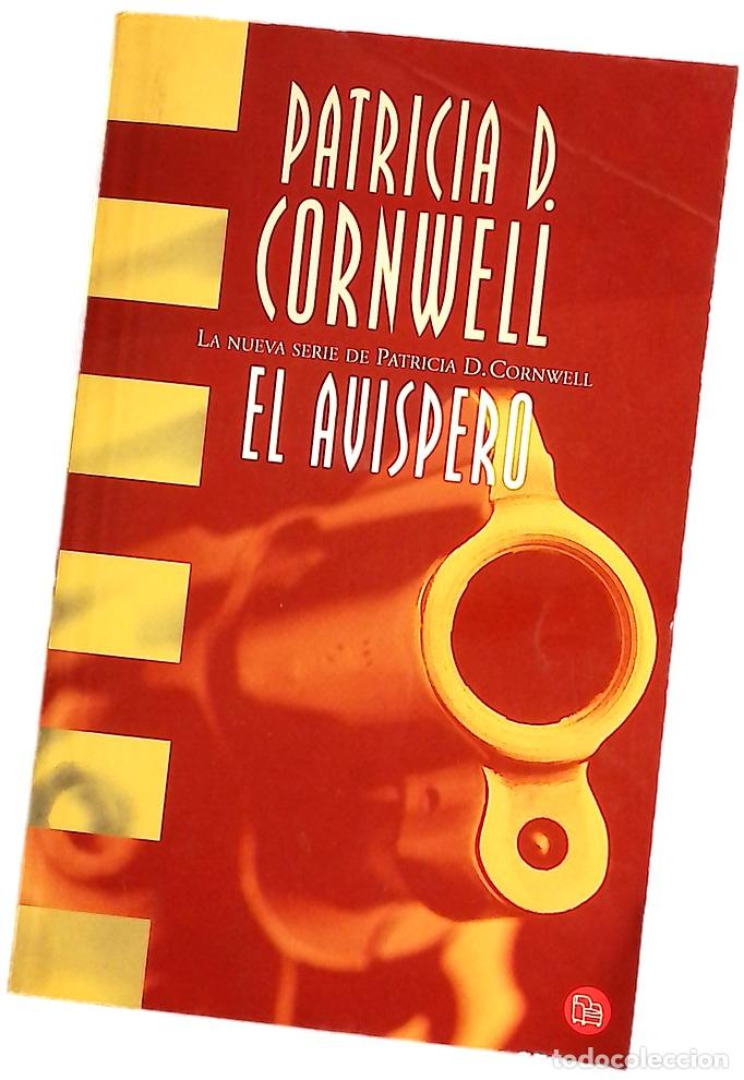 Libros: El avispero - Cornwell, Patricia Daniels