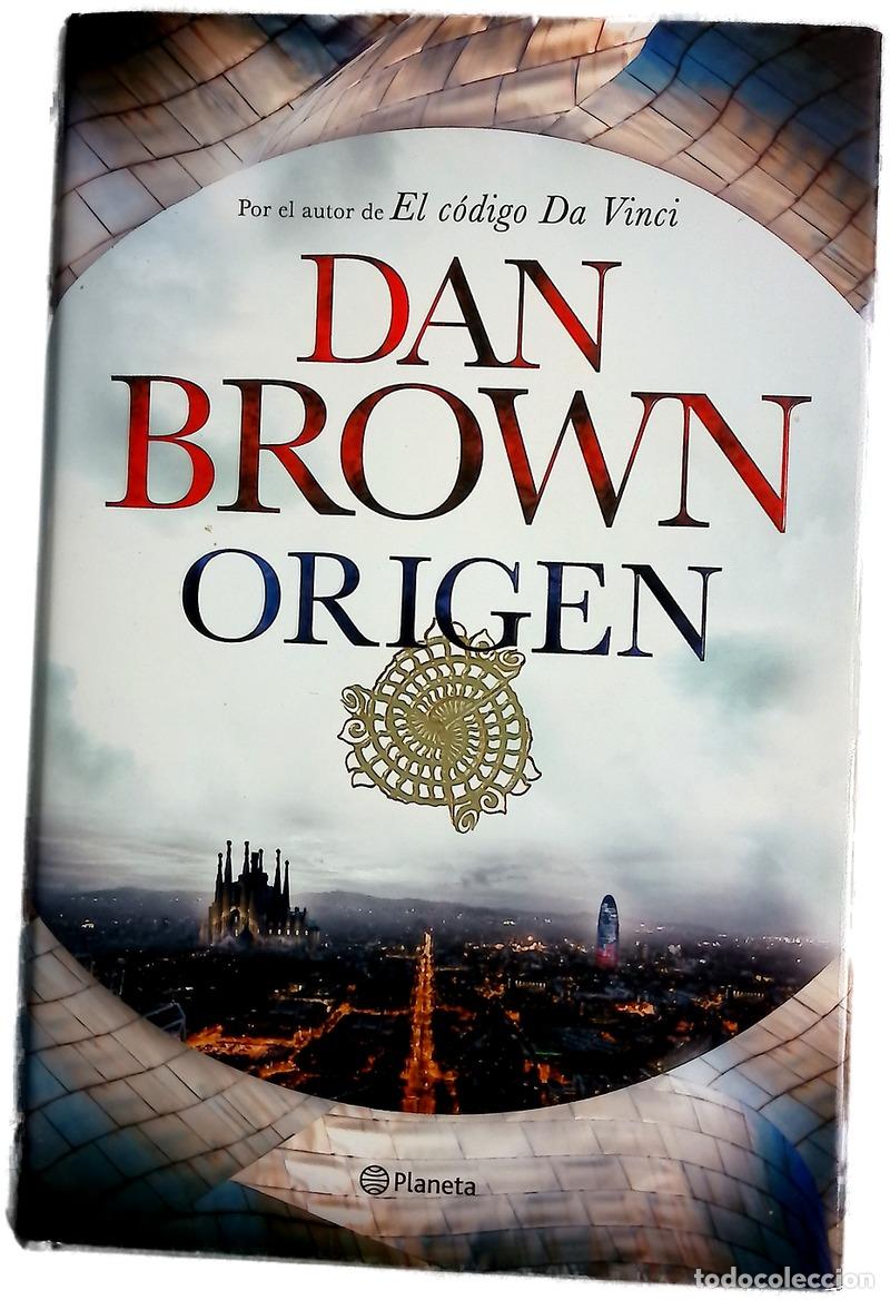 Libros: Origen - Brown, Dan; Montoto, Aleix; Conde, Claudia - Foto 1