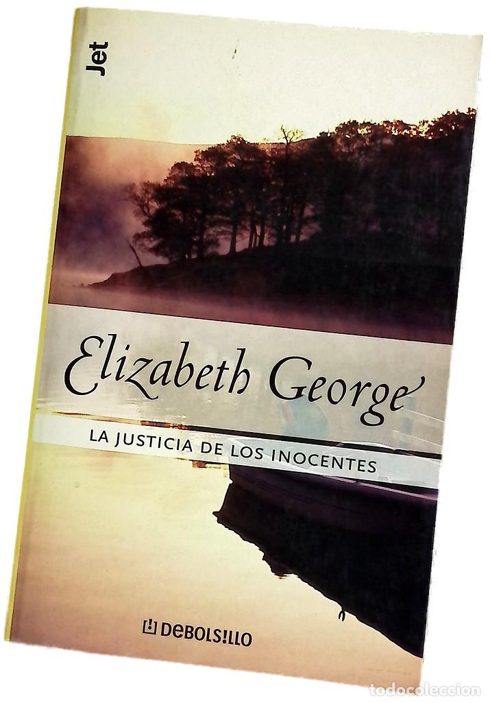 B&uuml;cher: La justicia de los inocentes
