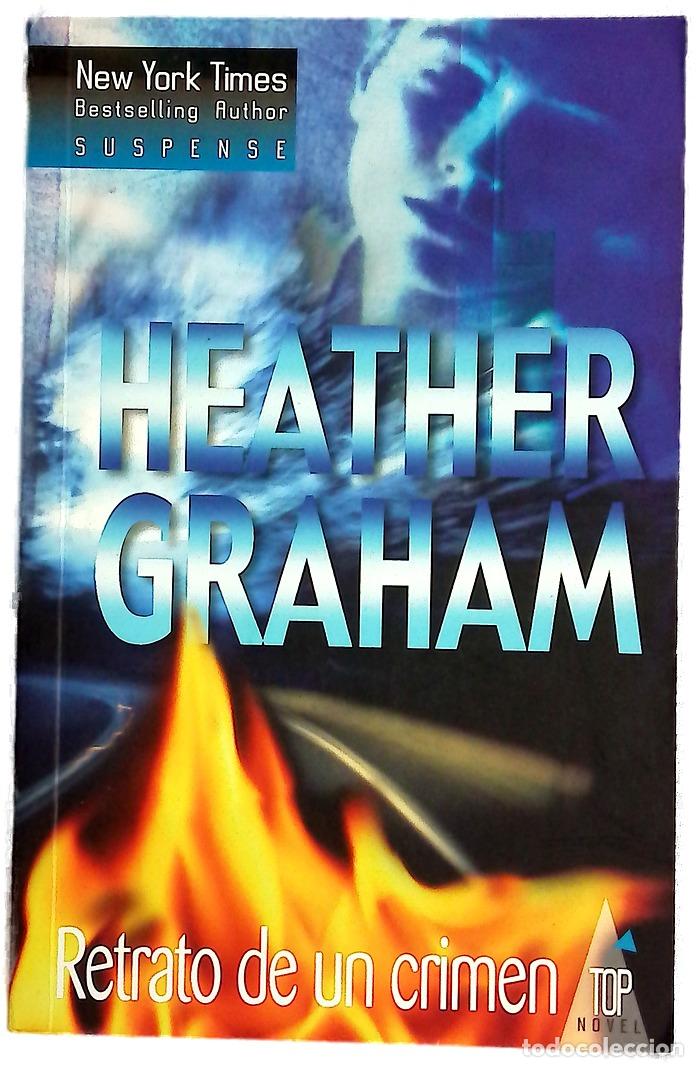 Libros: Retrato de un crimen - Graham, Heather; Salamanca Garay, Roc&iacute;o