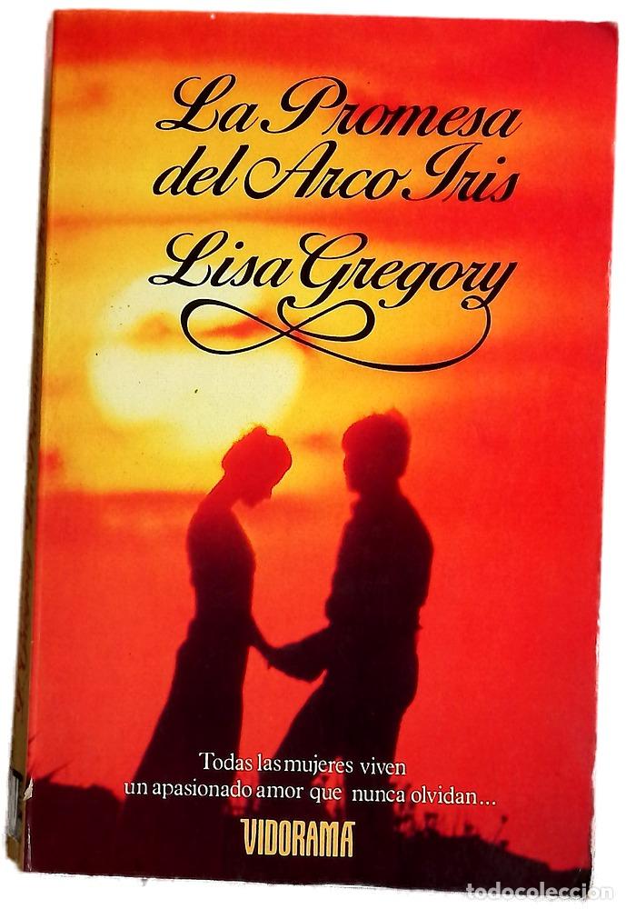 Libros: La promesa del arco iris - Gregory, Lisa; Carde&ntilde;oso, Concha