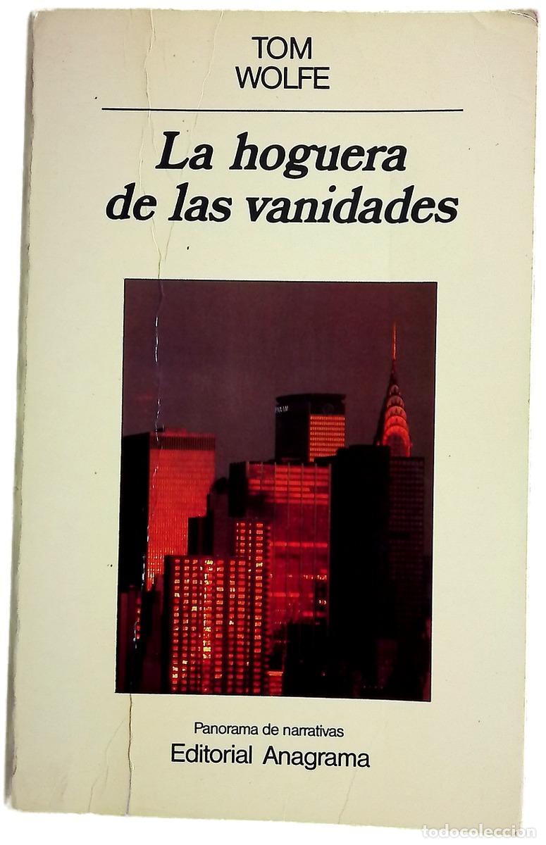 Libros: La hoguera de las vanidades