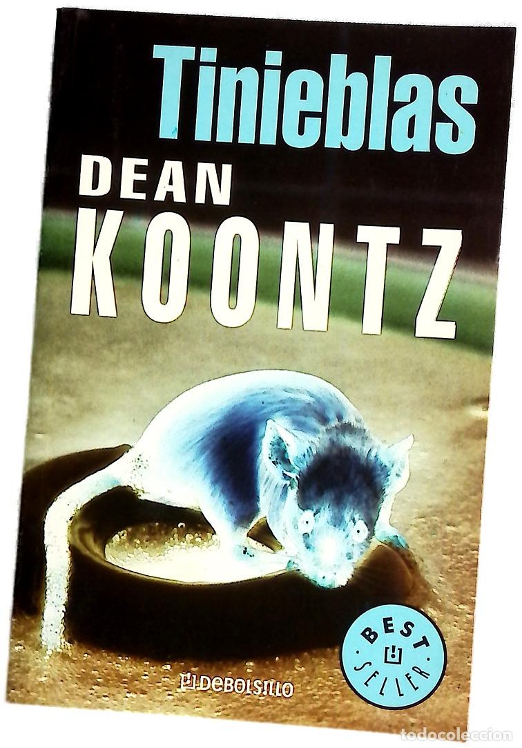 Libros: Tinieblas - Koontz, Dean R - Foto 1