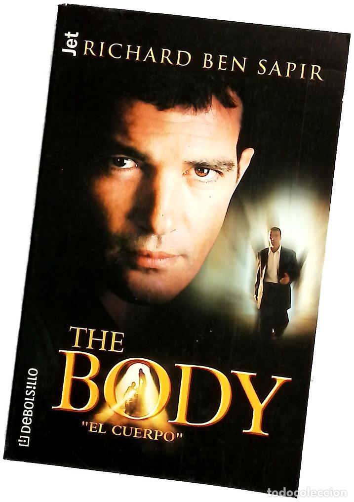 Libros: The body &rdquo;El cuerpo&rdquo; - Sapir, Richard Ben
