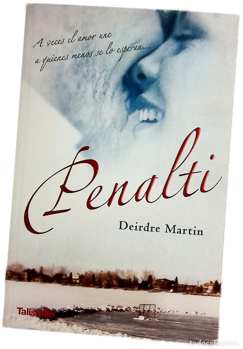 Libros: Penalti - Martin, Deirdre