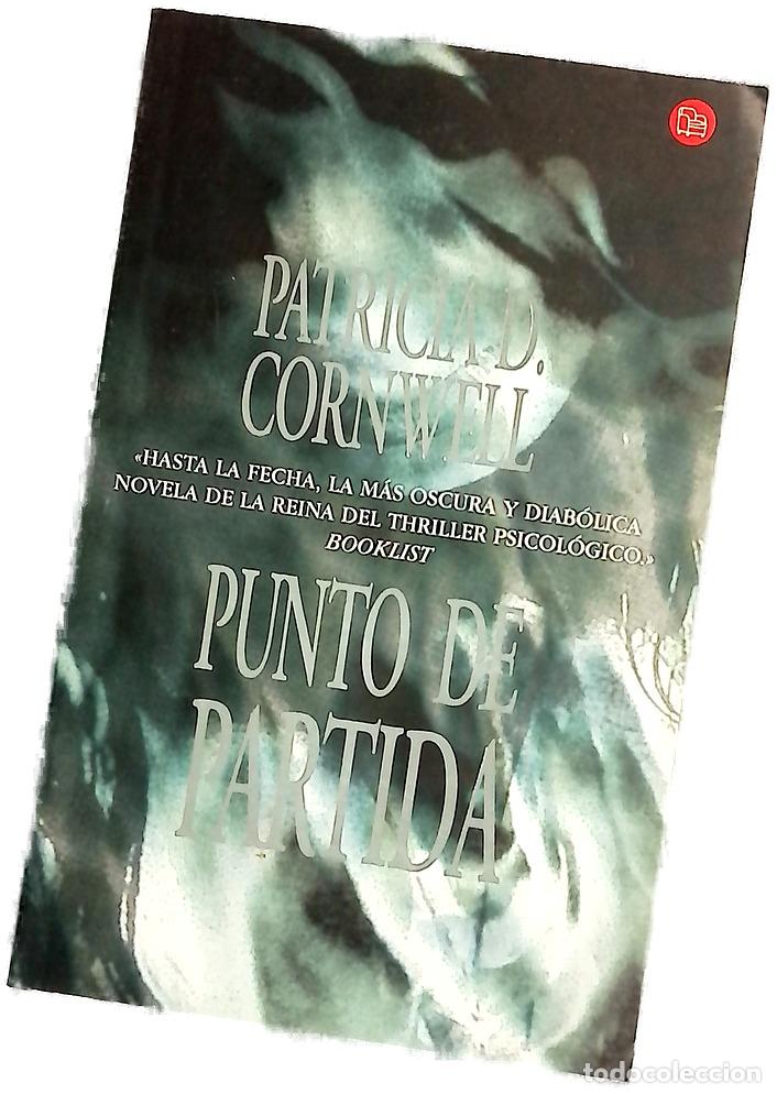 books: Punto de partida - Cornwell, Patricia Daniels