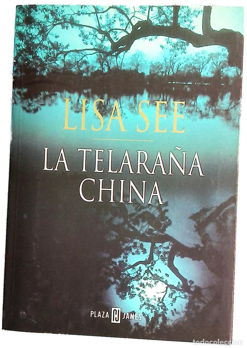 books: La telara&ntilde;a china - See, Lisa