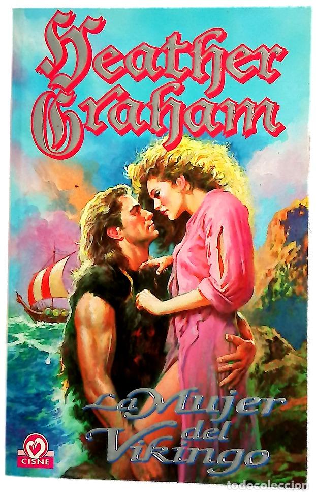 books: La mujer del vikingo - Graham, Heather