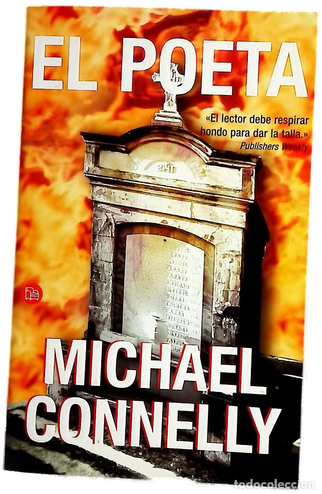 books: El poeta - Connelly, Michael