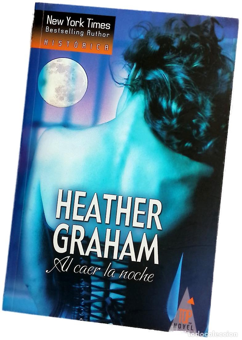 books: Al caer la tarde - Graham, Heather