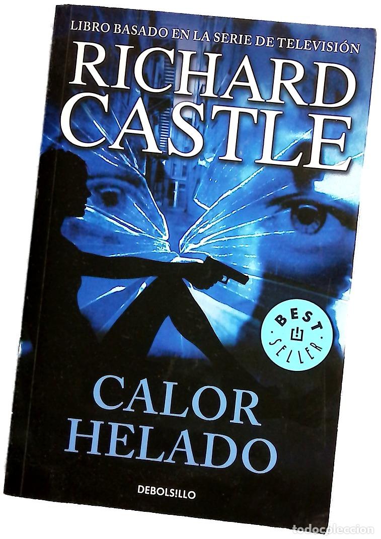 books: Calor helado - Castle, Richard
